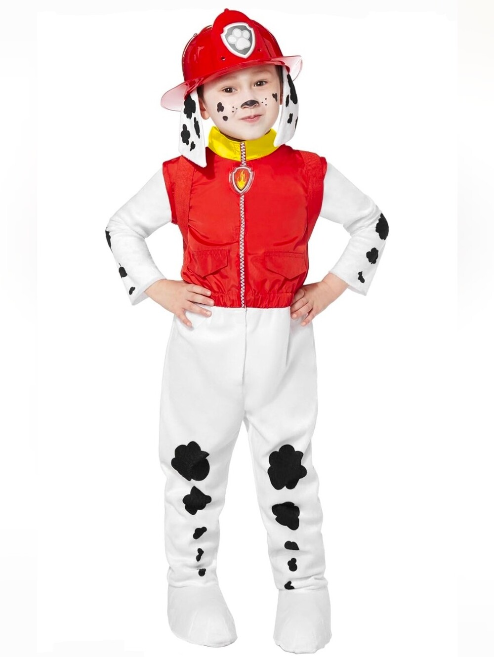 Spirit Halloween Deluxe Marshall Toddler Costume Size: 2T